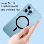 Load image into Gallery viewer, Magnetic Charging Anti-collision Matte Protective Case
