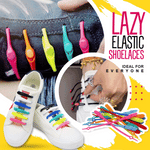 Load image into Gallery viewer, 🔥As low as 4.8 a pack!🔥Lazy Elastic Shoelaces
