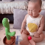 Load image into Gallery viewer, The Funny Dancing Cactus Toy
