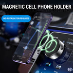 Load image into Gallery viewer, Magnetic Cell Phone Holder
