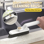 Load image into Gallery viewer, Multifunctional Rotating Crevice Cleaning Brush
