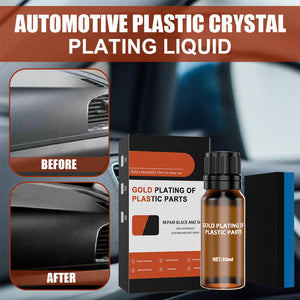 Automotive Plastic Crystal Plating Liquid