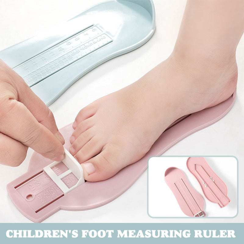 Children's Foot Measuring Ruler