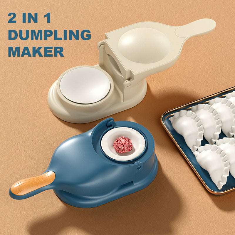 2 In 1 Dumpling Maker