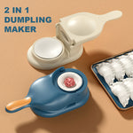 Load image into Gallery viewer, 2 In 1 Dumpling Maker
