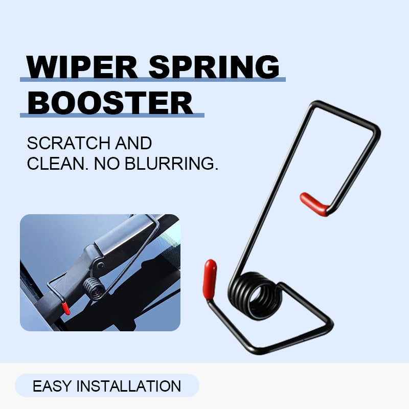 Wiper Spring Booster