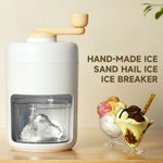 Load image into Gallery viewer, Hand-Made Ice Sand Hail Ice Ice Breaker
