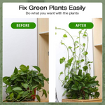 Load image into Gallery viewer, Green Plant Wall Fixed Adhesive Hook
