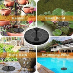 Load image into Gallery viewer, 🔥Last Day 49% OFF🎉Solar-Powered Bird Fountain Kit🐦️

