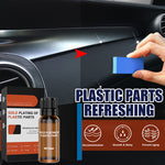 Load image into Gallery viewer, Automotive Plastic Crystal Plating Liquid
