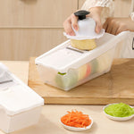 Load image into Gallery viewer, 1.5L Vegetable Cutting Set
