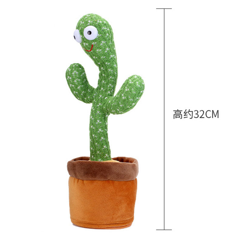 The Funny Dancing Cactus Toy