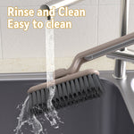 Load image into Gallery viewer, Multifunctional Rotating Crevice Cleaning Brush
