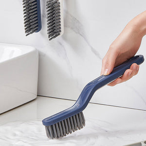 2 In 1 Bathroom Cleaning Brush