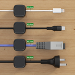 Load image into Gallery viewer, Magnetic Cable Organizer
